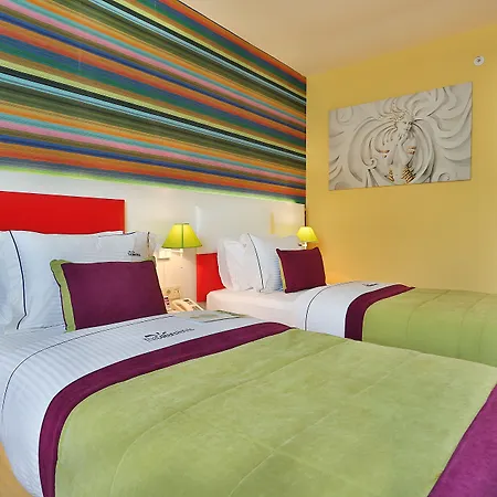 Hotel Mayi Istanboel