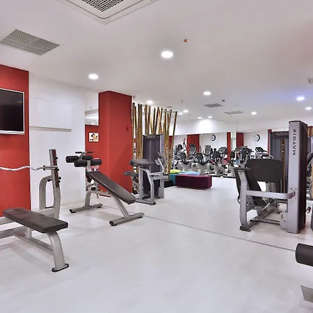 Mayi Hotel Istanboel