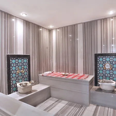 Mayi Hotel Istanboel