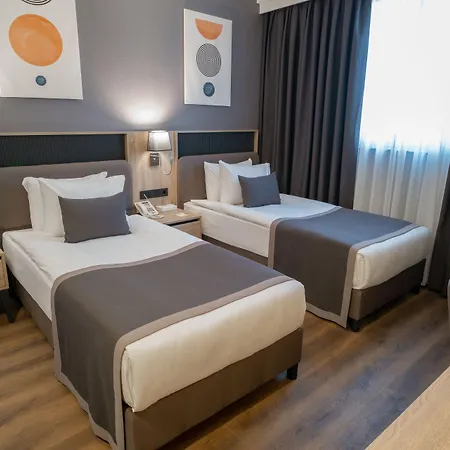 Mayi Hotel Istanboel