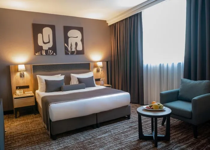 Szálloda Mayi Isztambul