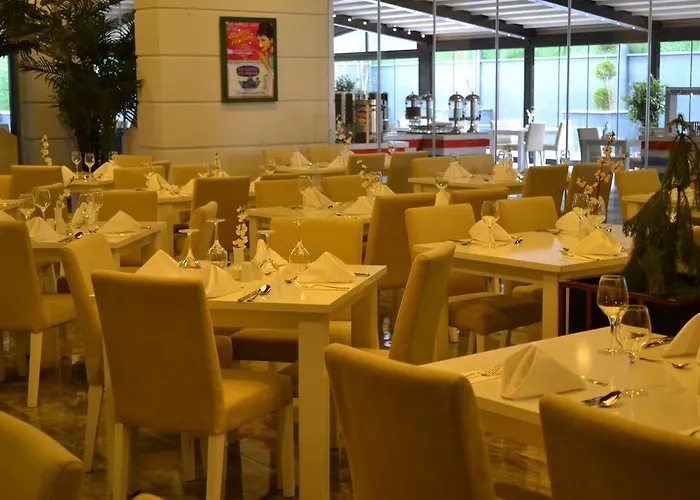 Mayi Szálloda Isztambul