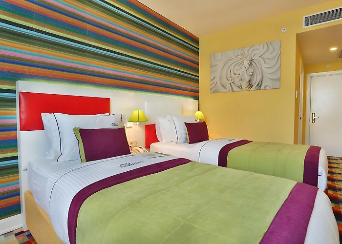 Szálloda Mayi Isztambul