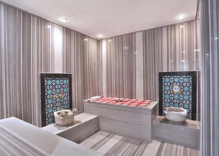 Mayi Szálloda Isztambul