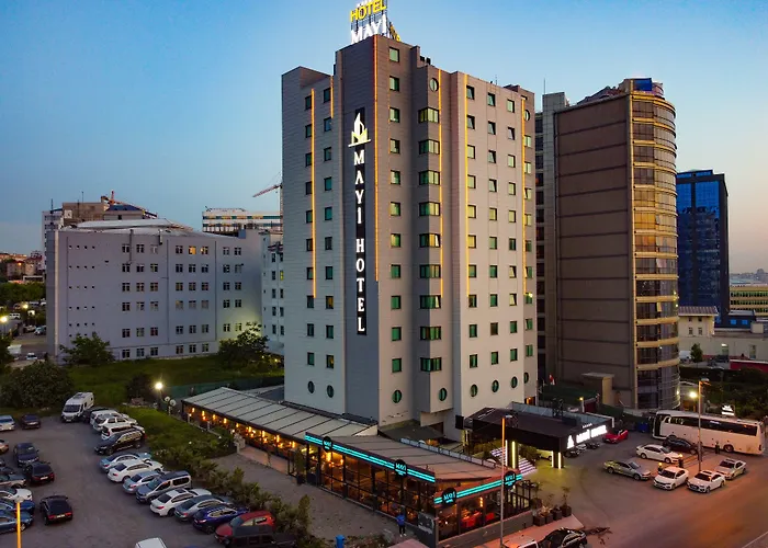 Ξενοδοχείο Mayi