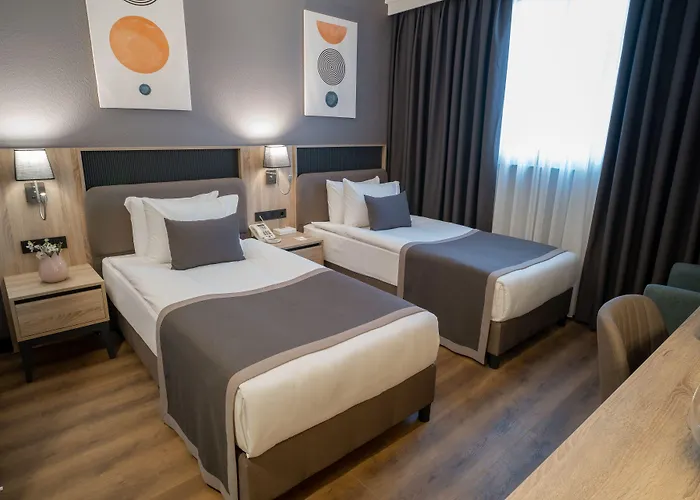 Mayi Szálloda Isztambul