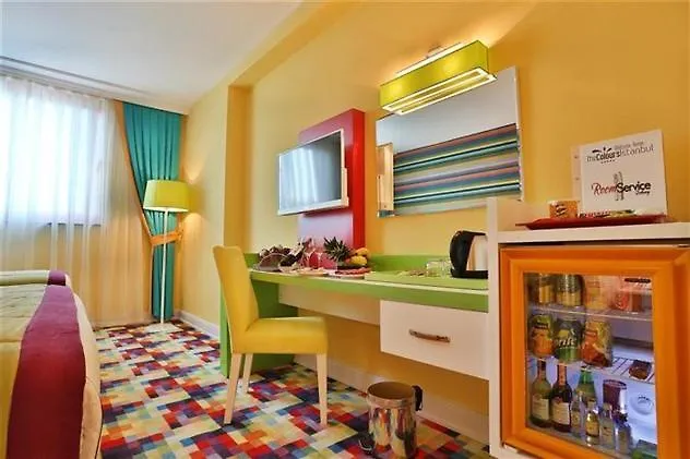 Szálloda Mayi Isztambul