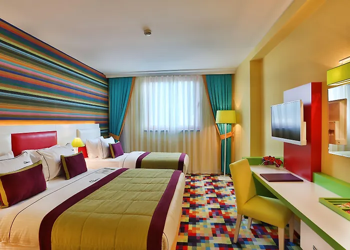 Szálloda Mayi Isztambul