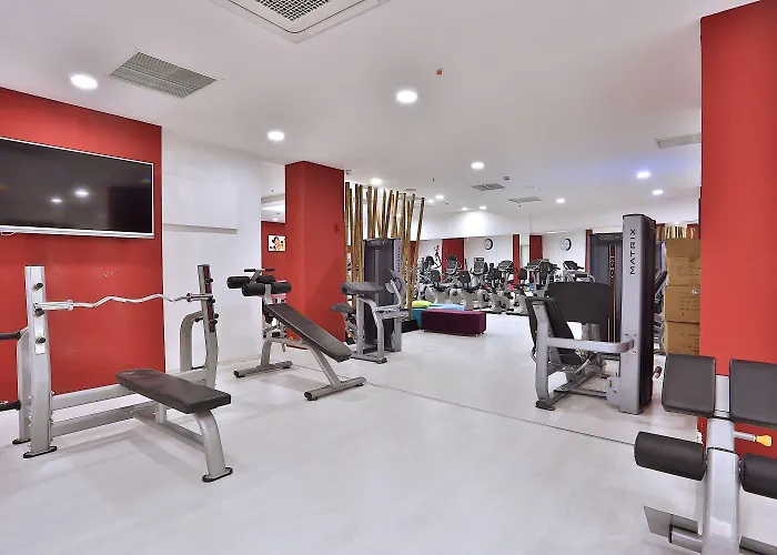 Mayi Szálloda Isztambul