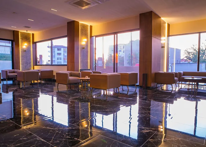 Szálloda Mayi Isztambul